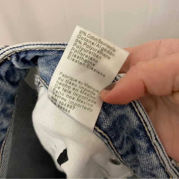 NWT Ag Adriano Goldschmied Alexxis Slim High Rise Vintage Jeans Contour Ag-Ed - Picture 11 of 13